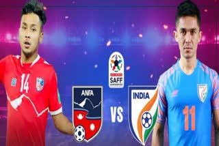 nepal vs india