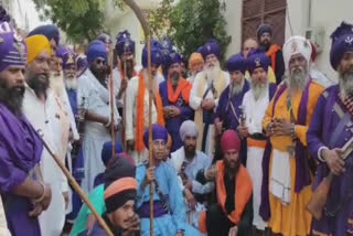 Demand for the arrest of three more accused in the murder case of Nihang Baldev Singh in Ludhiana
