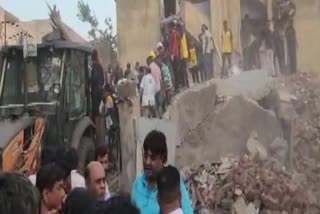 Jamnagar building collapse