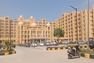 Gwalior 1000 Bedded Hospital