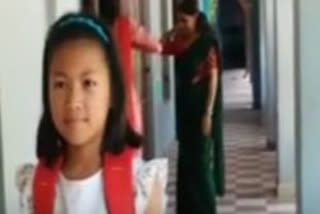 Kerala: Seven-year-old Jejem joins school in Kerala after leaving violence-hit Manipur