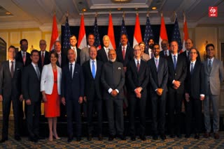 Modi appeals to American businessmen to invest in India