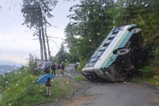 Shimla Bus Accident