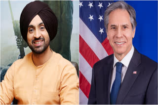 Diljit Dosanjh's reaction after he gets shoutout from top US leader Antony Blinken