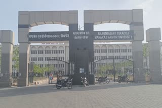 Nagpur University bogus degrees