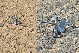 BSF shoots down Pakistani drone in Punjabs Tarn Taran