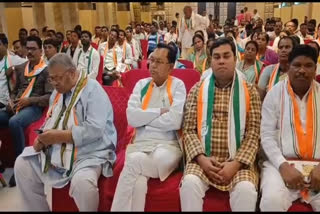 Congress work hard to form government again in Chhattisgarh