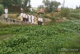 Canal Repair Works Delay