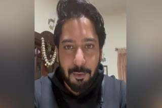 Actor Prajwal Devaraj