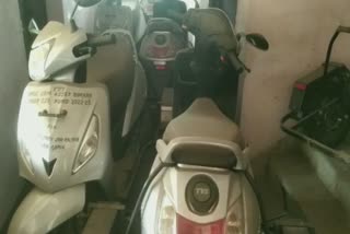 scooty for disabled