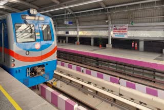 Kolkata Metro