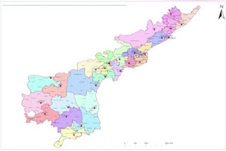 New SubDistricts in AP