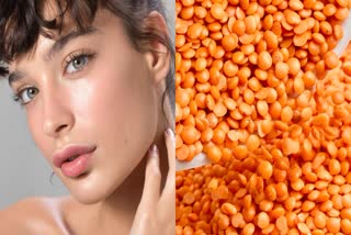 Masoor Dal Face Pack For A Glowing And Healthy Skin