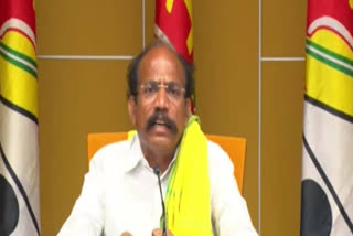 TDP Leader Jawahar Comments