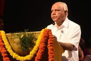 Etv Bharatwe-will-do-satyagraha-till-guarantees-are-given-says-bs-yediyurappa