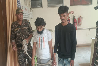 criminals arrested in Ranchi