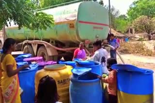 Water Crisis In Nashik