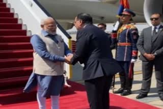 PM MODI EGYPT VISIT