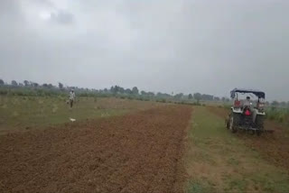 Sowing of Kharif crops begins in 5 districts