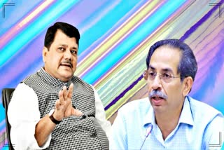 Praveen Darekar Criticizes Uddhav Thackeray