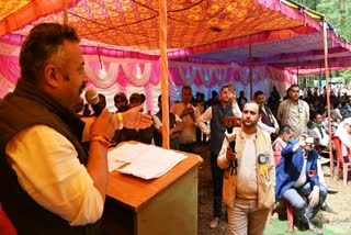 Rohit Thakur instructed officials in Bishu fair