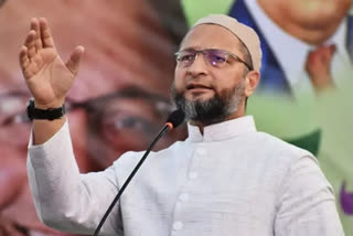 All India Majlis-e-Ittehadul Muslimeen chief Asaduddin Owaisi