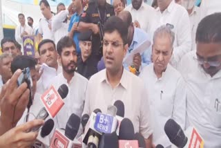 Dushyant Chautala on BJP JJP alliance