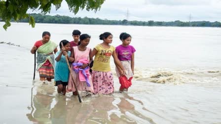 Flood in Assam