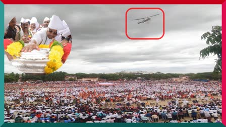 Tukaram Maharaj Palkhi sohala