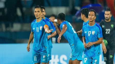 SAFF CUP  SAFF CUP 2023  India vs Nepal  India vs Nepal Preview  India vs Nepal Live Streaming Info  sunil chhetri  Sahal Abdul Samad  സഹല്‍ അബ്‌ദുള്‍ സമദ്  സുനില്‍ ഛേത്രി  ഇന്ത്യ vs നേപ്പാള്‍  igor stimac  ഇഗോർ സ്റ്റിമാക്  സാഫ് കപ്പ്