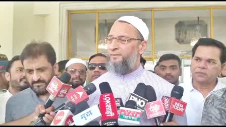 Asasuddin Owaisi