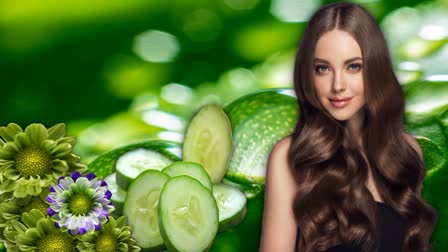 Cucumber For Hair News