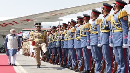 PM Arrives In Cairo For Two Day State Visit updates