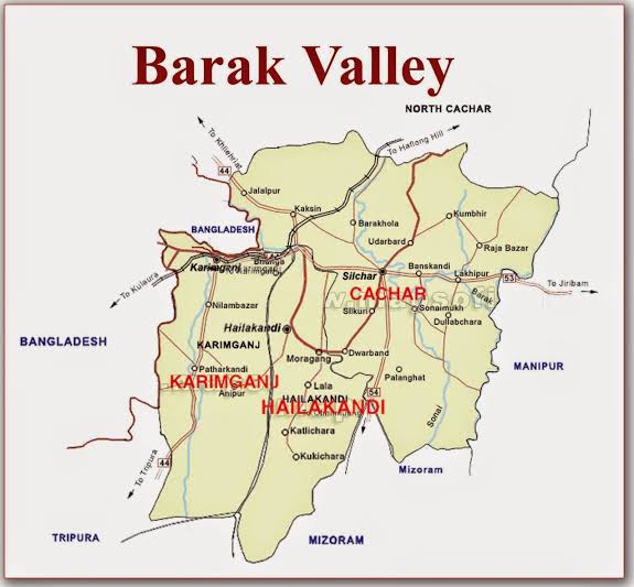 Constituency Delimitation 2023