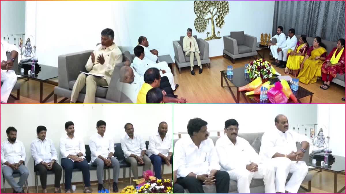 AP Govt First Cabinet Meeting