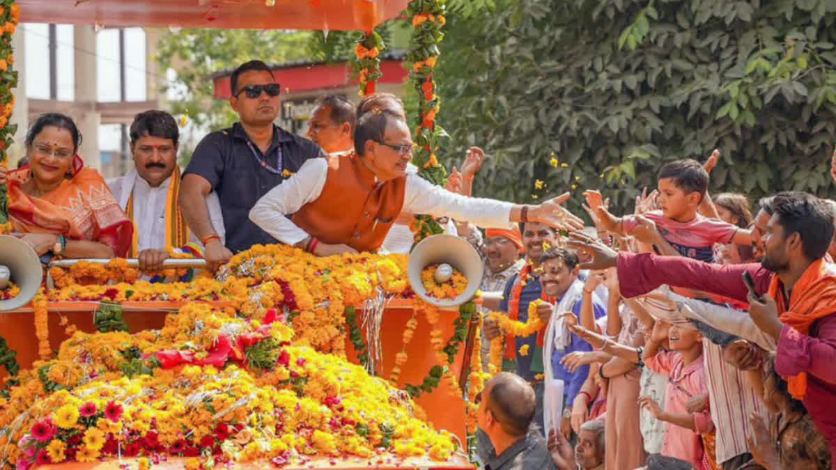 new agriculture minister Shivraj Singh Chauhan