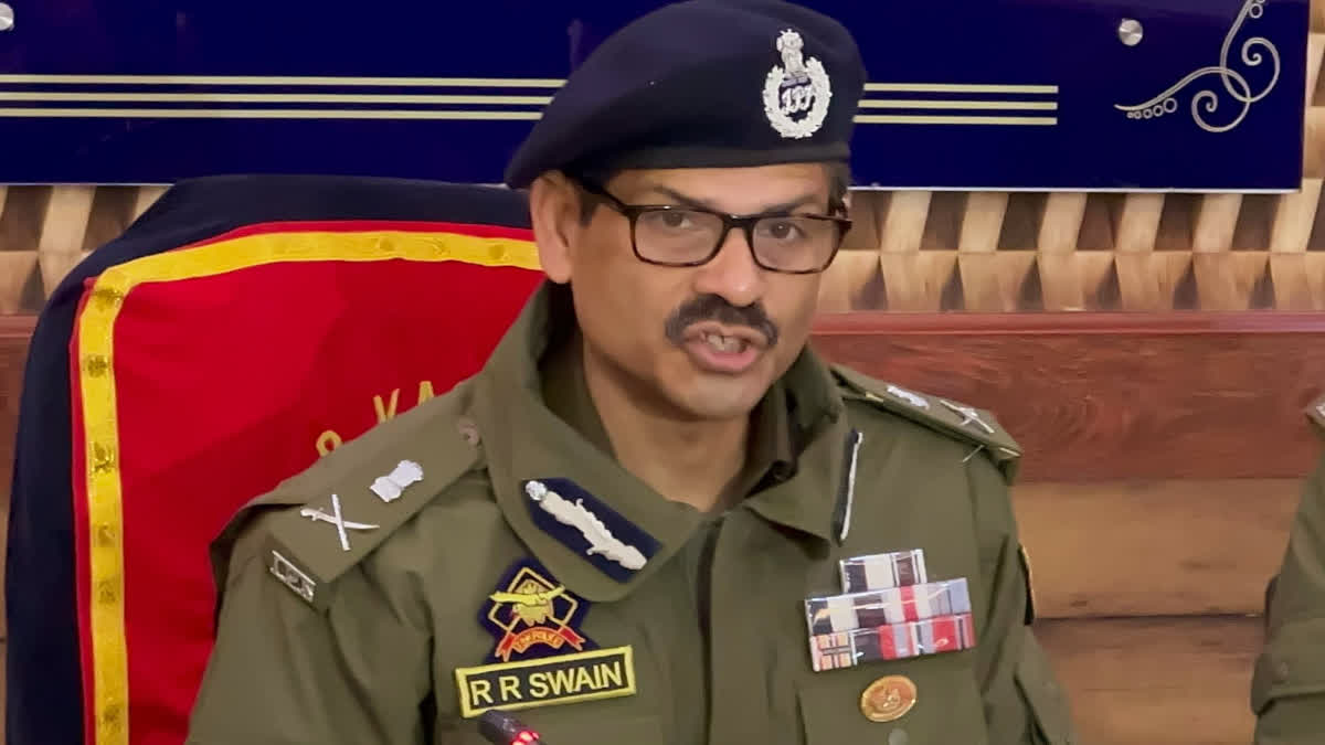 JK DGP Swain