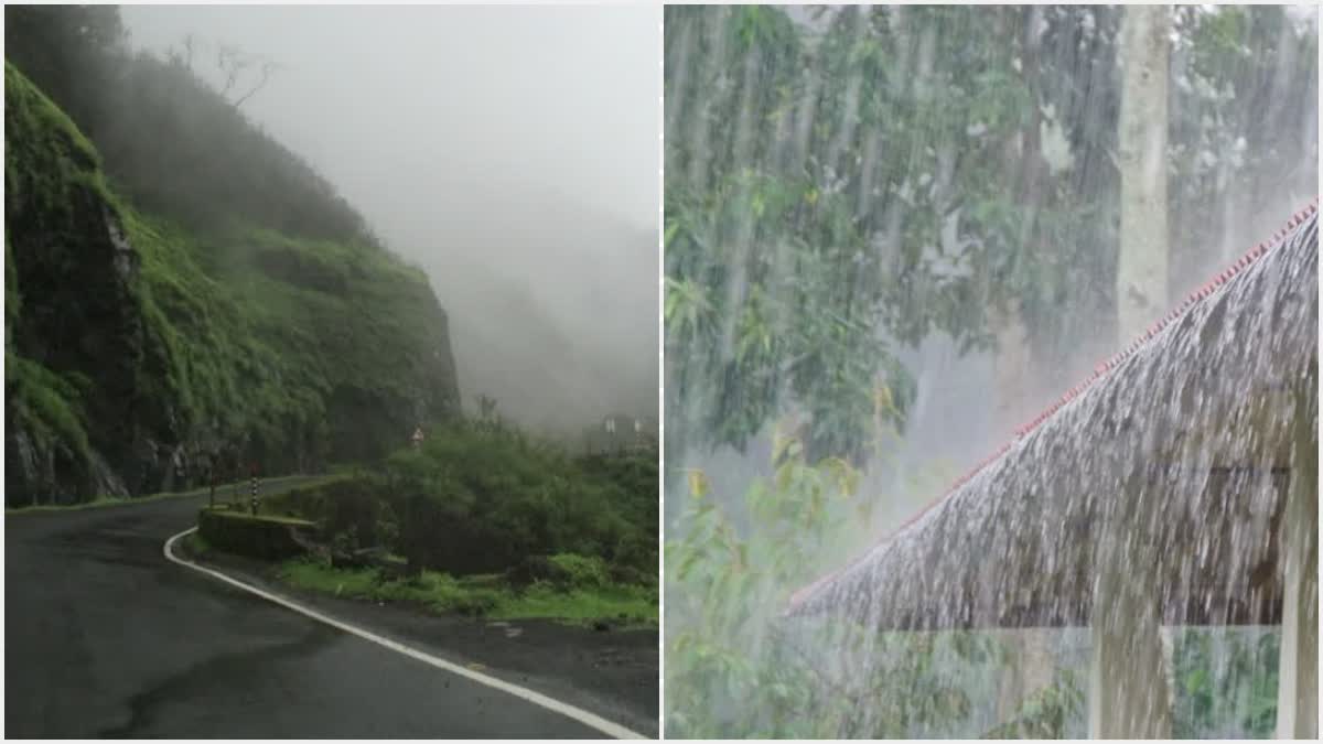 Maharashtra Weather Forecast