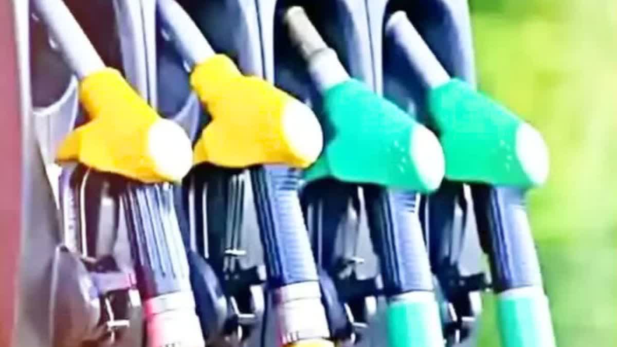 GST On Petrol Diesel Price