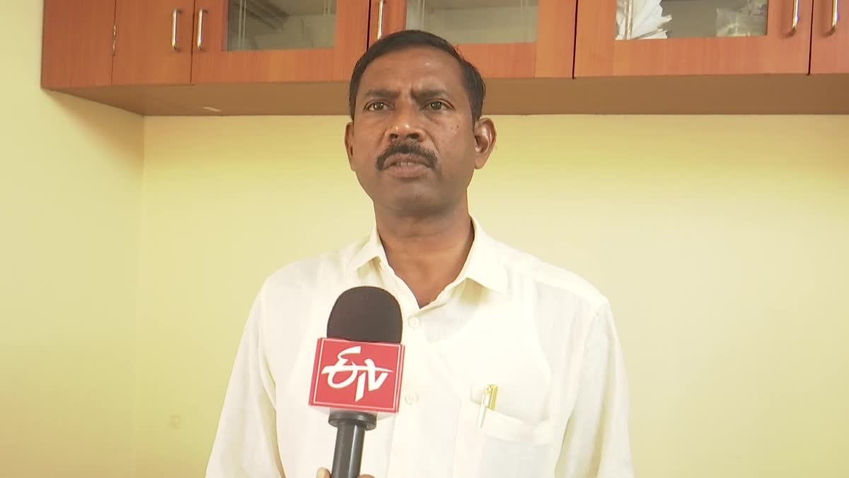 Palla Srinivasa Rao comments