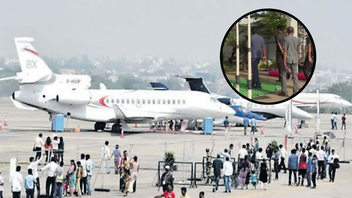 Begumpet Airport