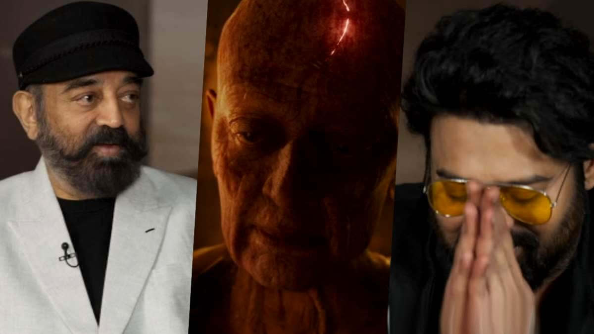 Kamal Haasan's casting as Supreme Yaskin in Kalki 2898 AD was a year-long challenge, according to producer Swapna Dutt. Back then, Prabhas to advised Nag Ashwin against pressuring the screen icon thinking "why would he do it?"