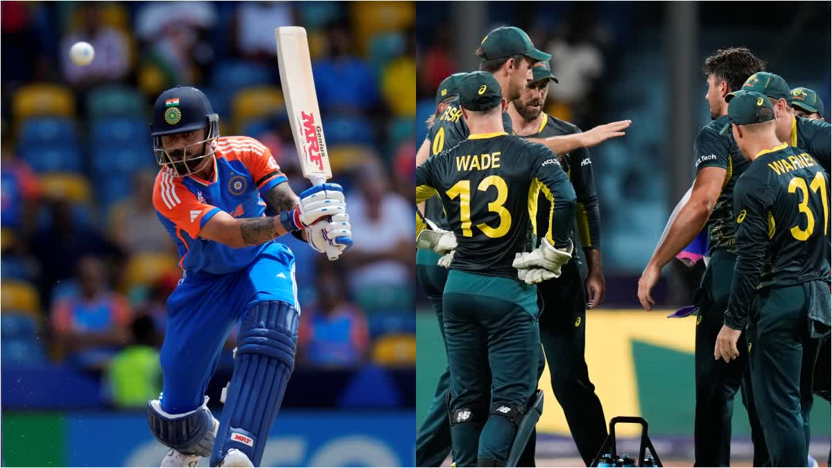 India vs Australia