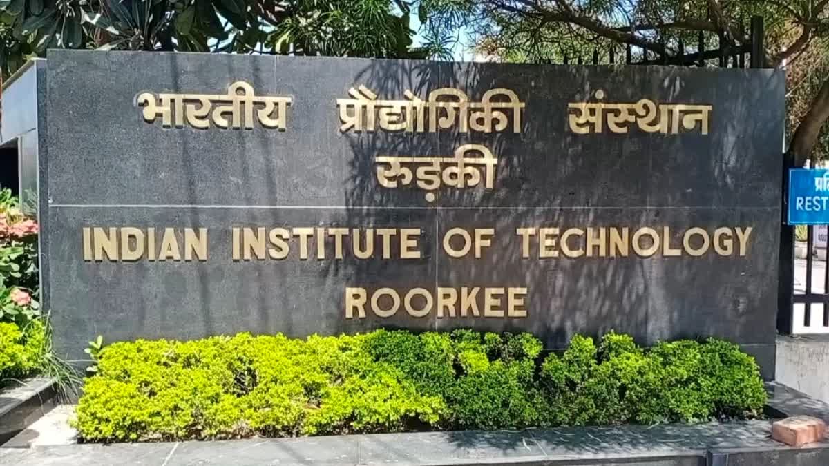 IIT ROORKEE