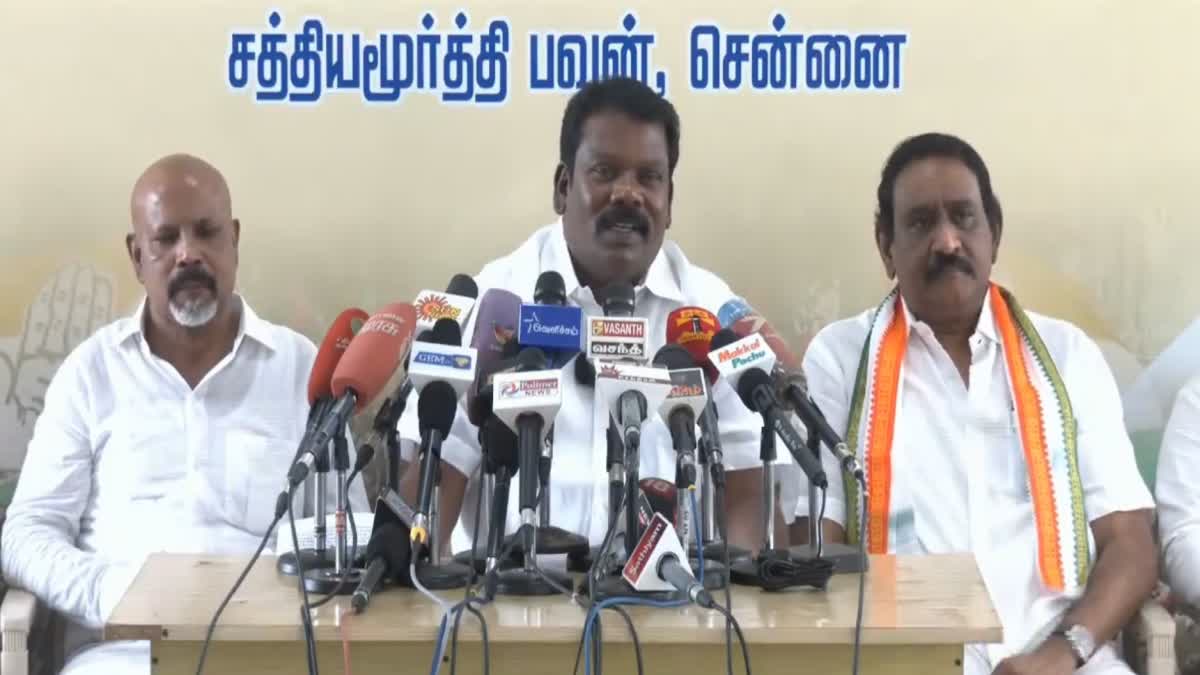 செல்வப்பெருந்தகை புகைப்படம்