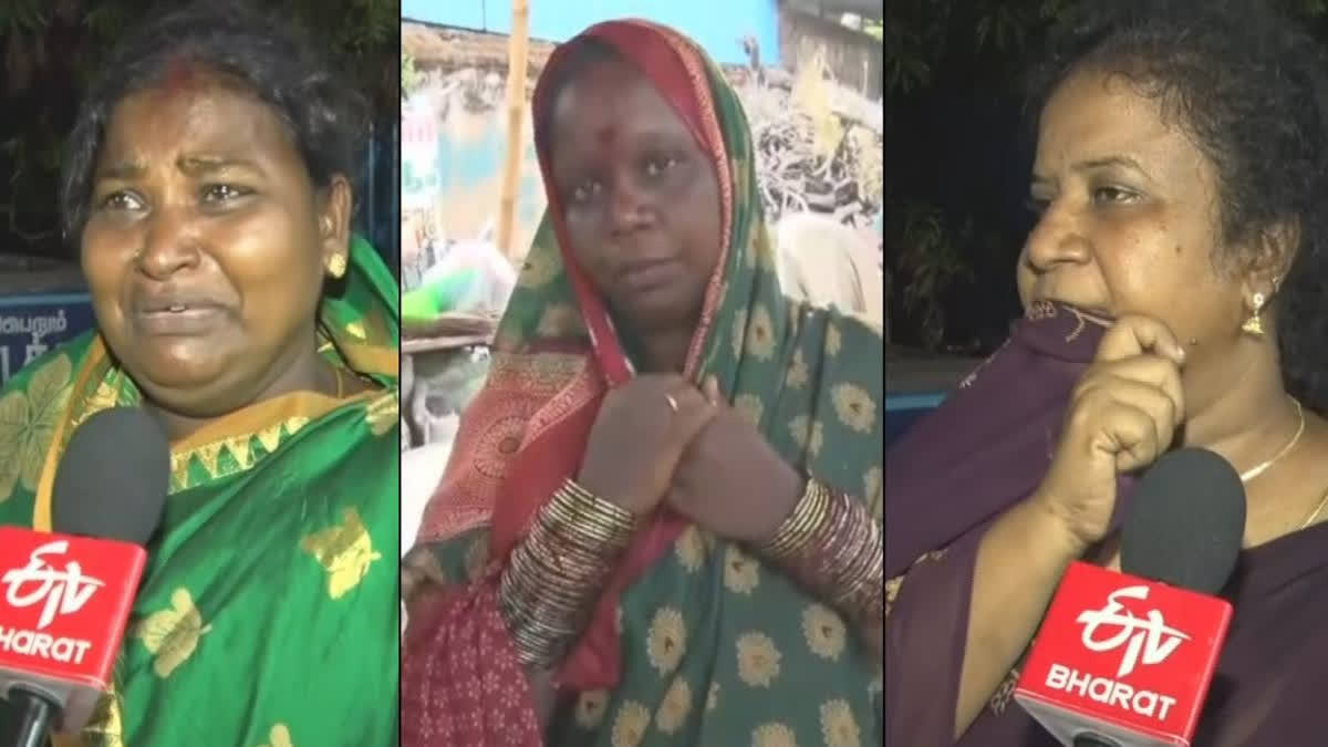 The hooch tragedy that struck Tamil Nadu has left a deep impact, with many families facing unimaginable loss.