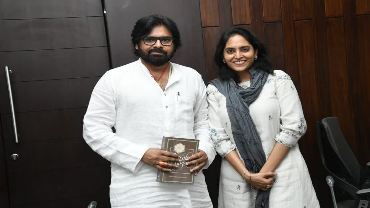 Meets Pawan Kalyan