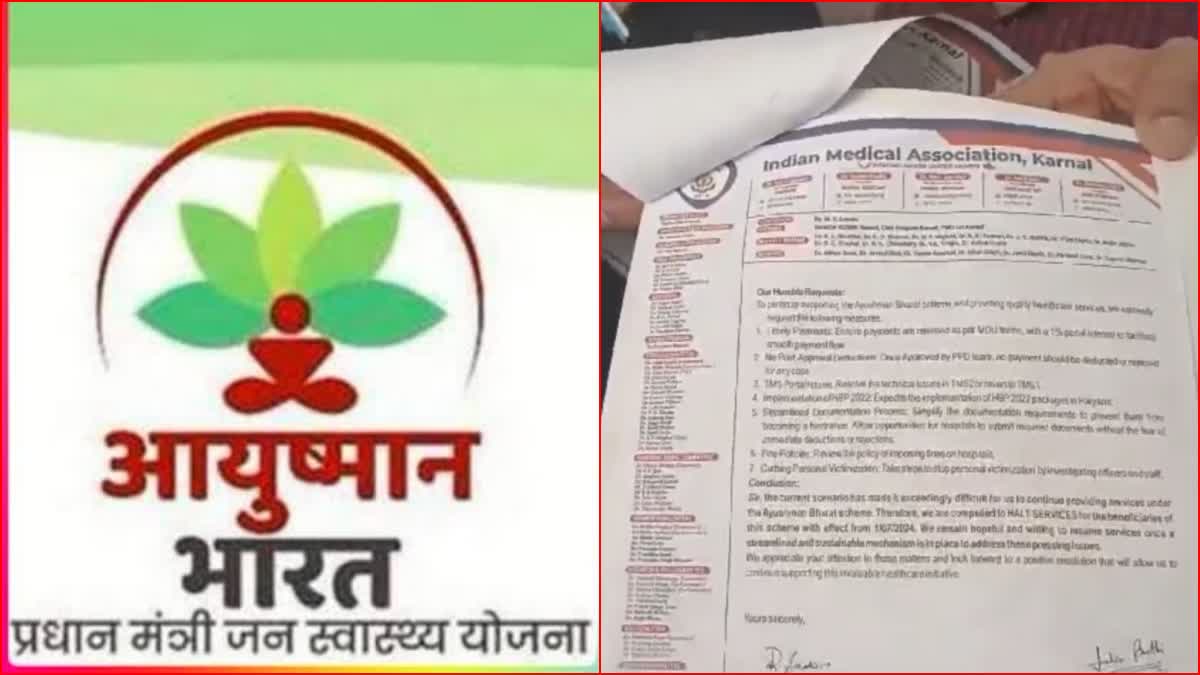 HARYANA AYUSHMAN BHARAT YOJNA