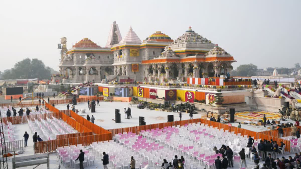 Ayodhya Ram Mandir