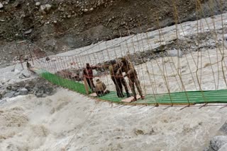 Sikkim Floods